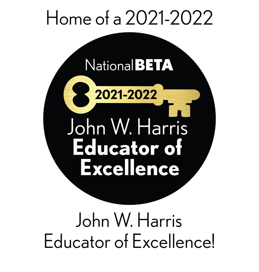 tarabishop_EdD's tweet photo. Our Sponsors were named a John W. Harris Educator of Excellence! #betafamous @tarabishop_EdD @TeacherD81 @UpchurchElemen1 https://t.co/T2Uatj3Hl4