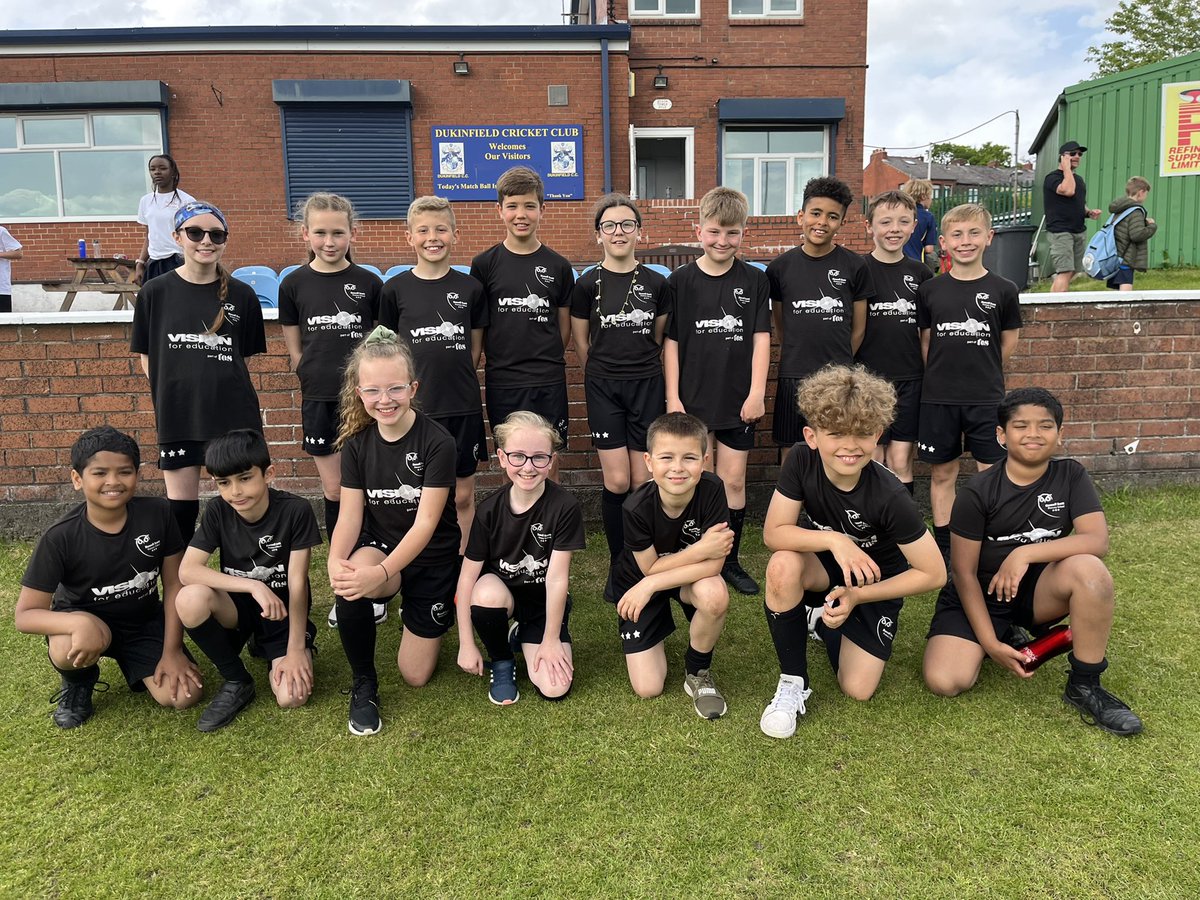 RScottSport's tweet photo. A brilliant afternoon of cricket in the sun with one team qualifying for the finals. Well done all! 🏏☀️ https://t.co/NxRqzB6S8f
