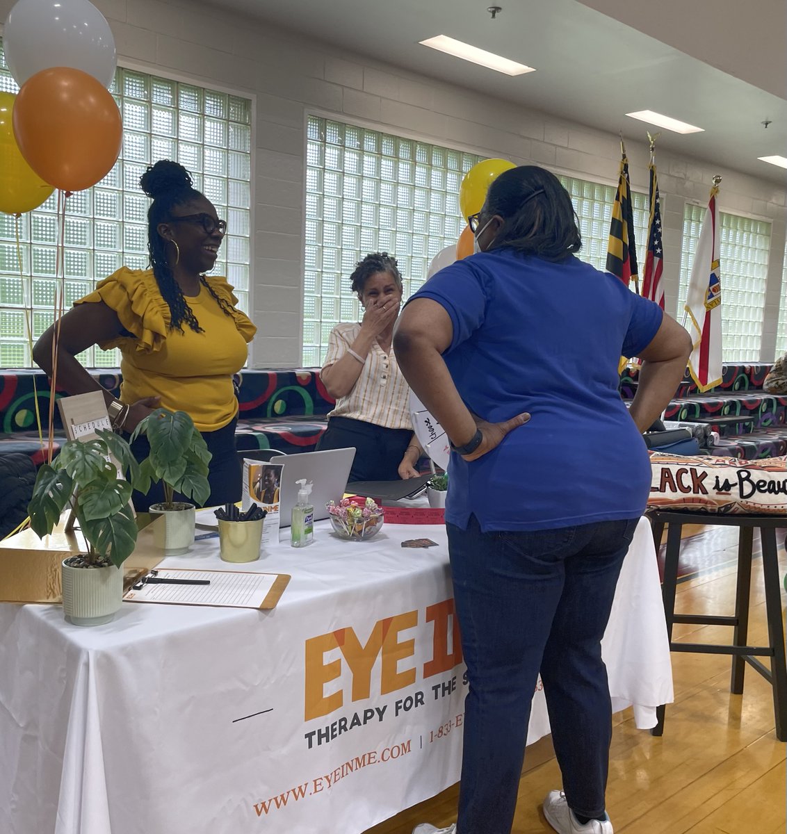 Shatiea Blount, LICSW, LCSW-C tweet media