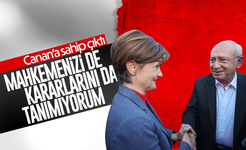 HANİ HUKUKUN ÜSTÜNLÜĞÜ DİYORDUN NE OLDU SİZDEN TARAFA GELİNCE HUKUK VAR SİZE DOKUNUNCA TANIMIYORUM NASIL BAL TATLI MI?