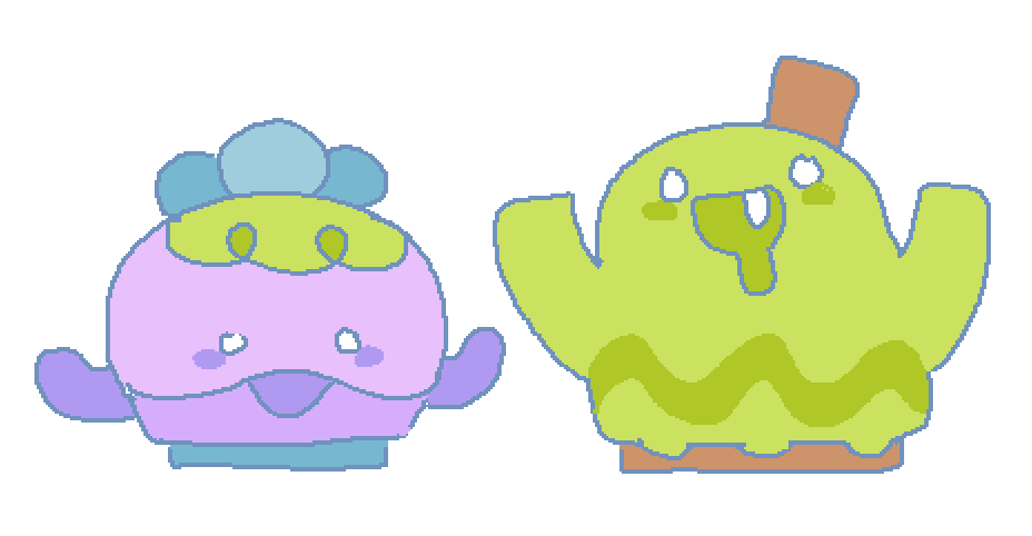 slmccldoods's tweet photo. @palmonlink logged back in to draw this and youre so right >:]
-Roman https://t.co/iWpMsmbpQd