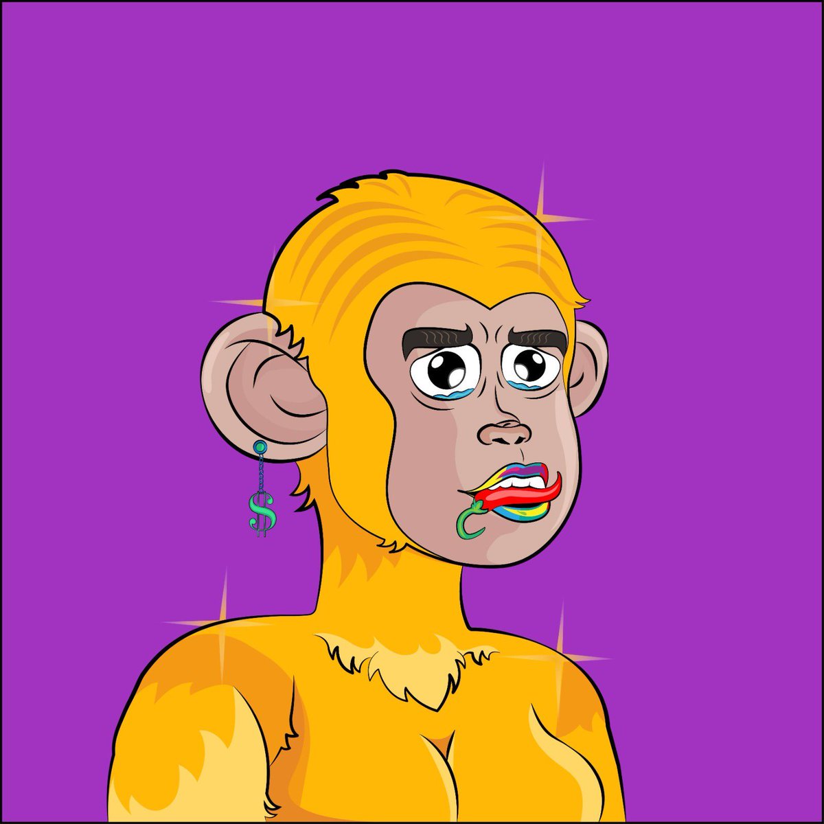 Lady Apes tweet media