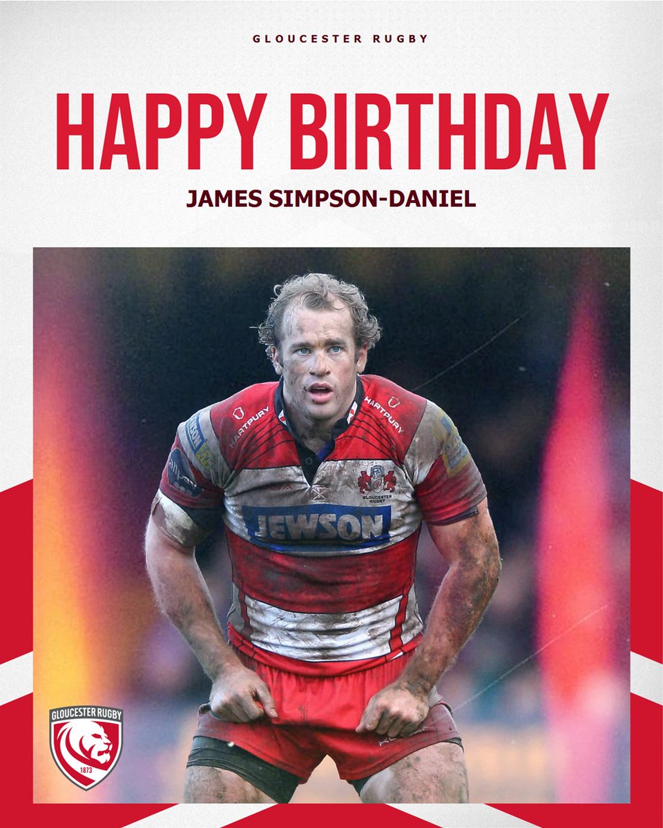 Gloucester Rugby 🍒 tweet media