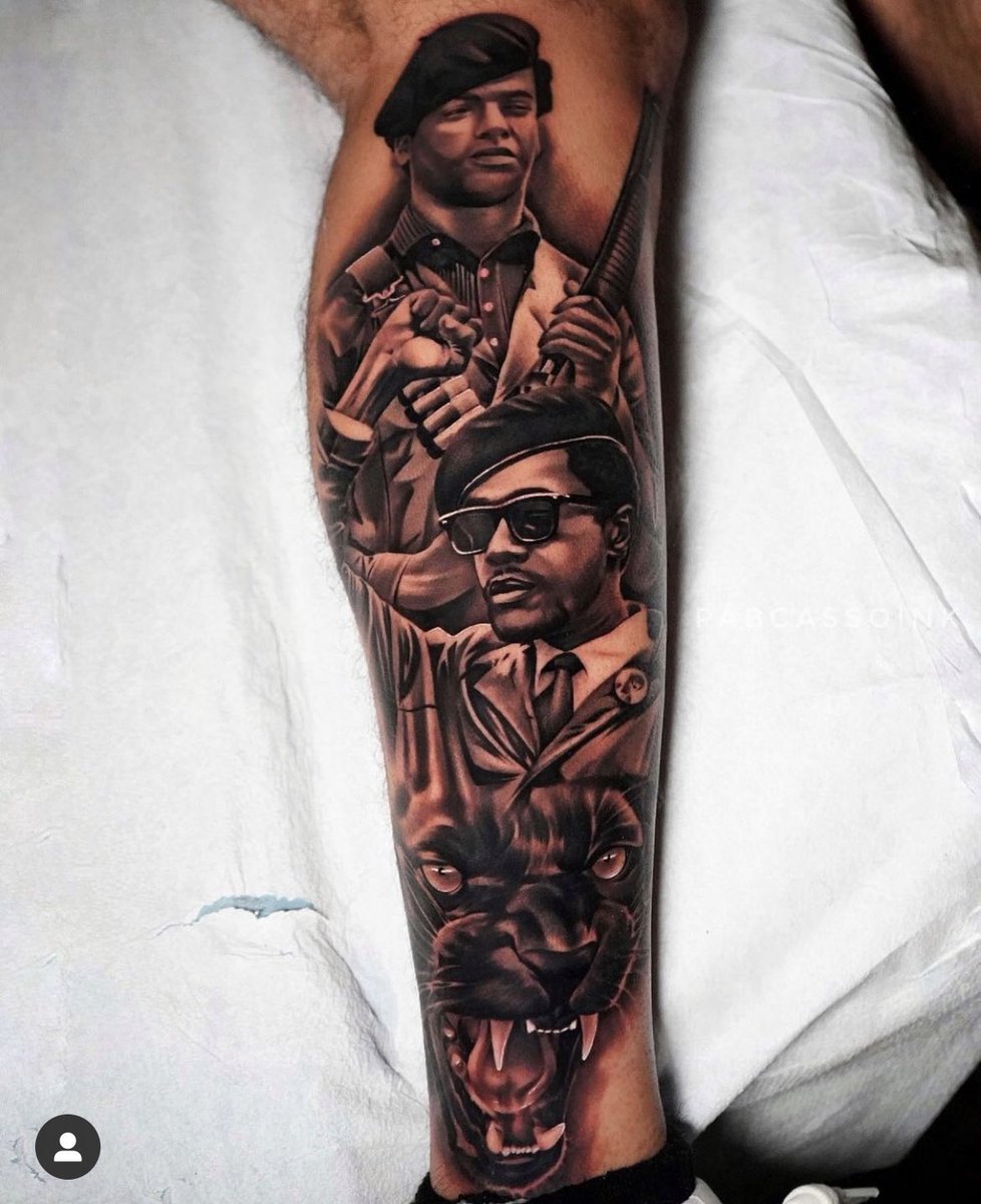 reallyblazin's tweet photo. Do you follow @PABCASSOINK and @LonelyBoneClub ? You should if you like tattoos https://t.co/W94o8GvQip