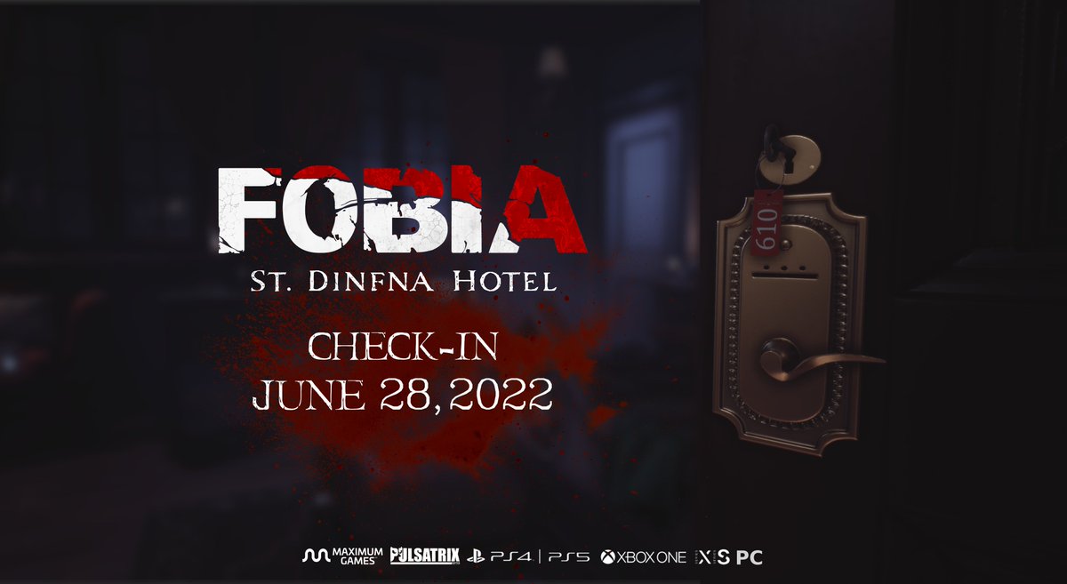 PulsatrixStudio's tweet photo. 🇧🇷 Venha fazer sua reserva no melhor hotel de Treze Trilhas!!! A partir de 28 de Junho de 2022!
🇺🇸 Reserve your place at the best hotel in Treze Trilhas!! Available from June 28, 2022!
#Fobia_Available_June_28📷 https://t.co/WCaaFSyQJb
