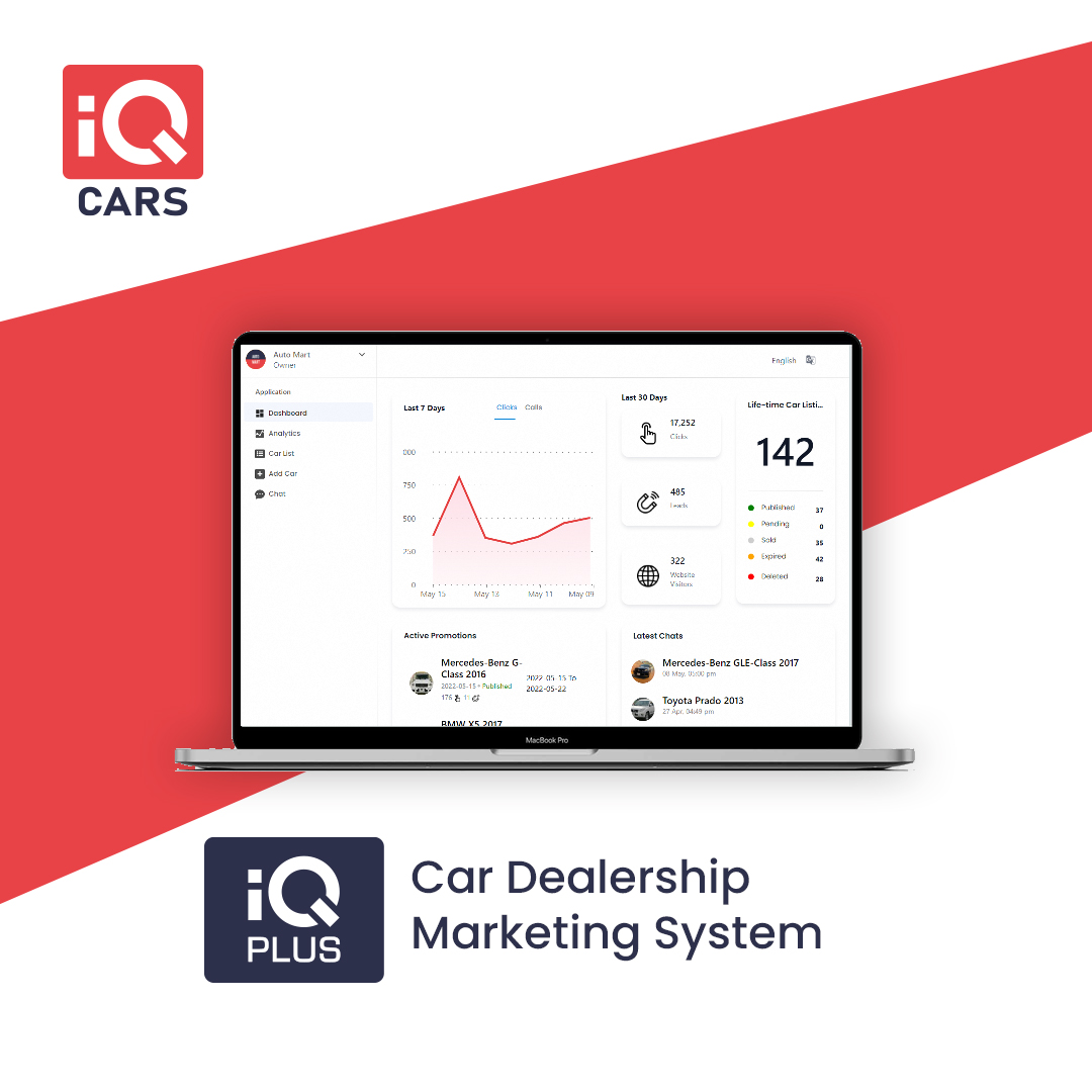 iQ Cars tweet media