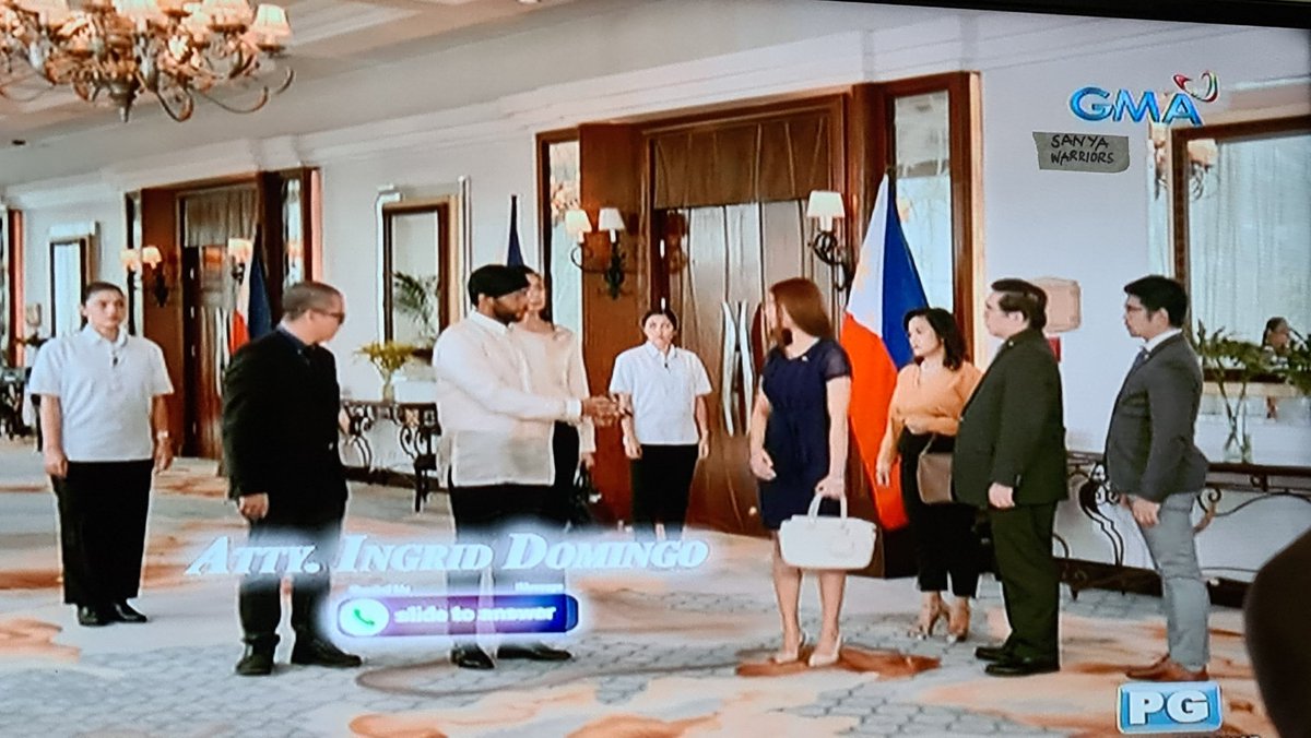 SanyaWarriors's tweet photo. Siniraan ni Ingrid si emlody nag backout ang mga sponsor
#FirstLadyCampaignAd @sanya_lopez https://t.co/mVNbwlcgEd