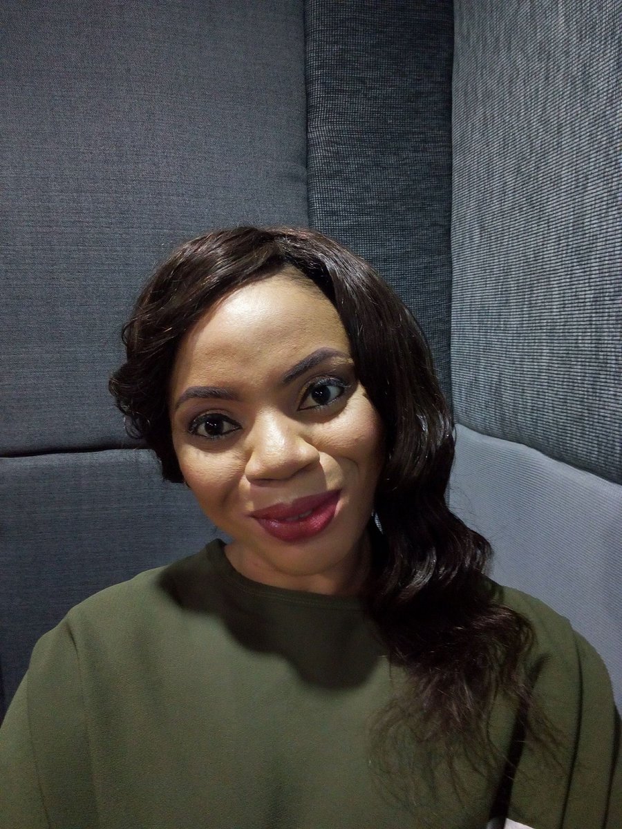 ifm1059's tweet photo. Be it on the #NiteTime, #DriveTime, #BreakfastJam Or Producing the Sports Crew, Maris Iloka is One Versatile Broadcaster, and today The Family Celebrates her as she goes another 365days around the Sun. Join us as We Wish Her Many more fruitful and rewarding years ahead #iFM1059 https://t.co/L0KwxceWeE