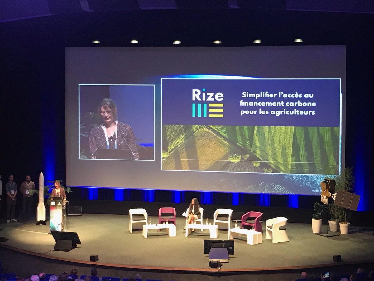 ESABICNordFr's tweet photo. Plusieurs start-ups incubées à l'ESA BIC Nord France ont été invitées à pitcher lors de la journée innovation du @CNES à Toulouse dont #Rizeag, #Pando2 et #kanop
#innovation #spatial https://t.co/XU5tQcOCrj