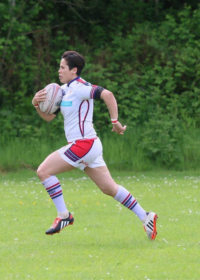 Brilliant day out in Wales for <a href="/EnglandFSrugby/">England Fire Rugby</a> against <a href="/hmpps/">HMPPS</a> &amp; a convincing 0-66 win. Great representation by <a href="/LondonFire/">London Fire Brigade</a> players, with <a href="/thomas_naomi/">Naomi Thomas</a> bagging the player’s player award! If you’re keen to rep England Fire Service Rugby,get in touch #firewomen #firerugby 🔥👩🏼‍🚒🏉