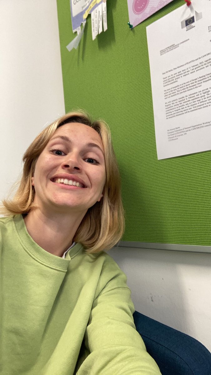 GrabovacGroup's tweet image. @charlotteroesel presented data from the @WEProjectEU on #IDAHOBIT2022 🏳️‍🌈🏳️‍⚧️! Also she matched her shirt with the wall! Cause matching is #fundamental!