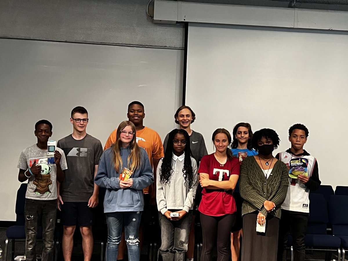 East Middle Panthers tweet media