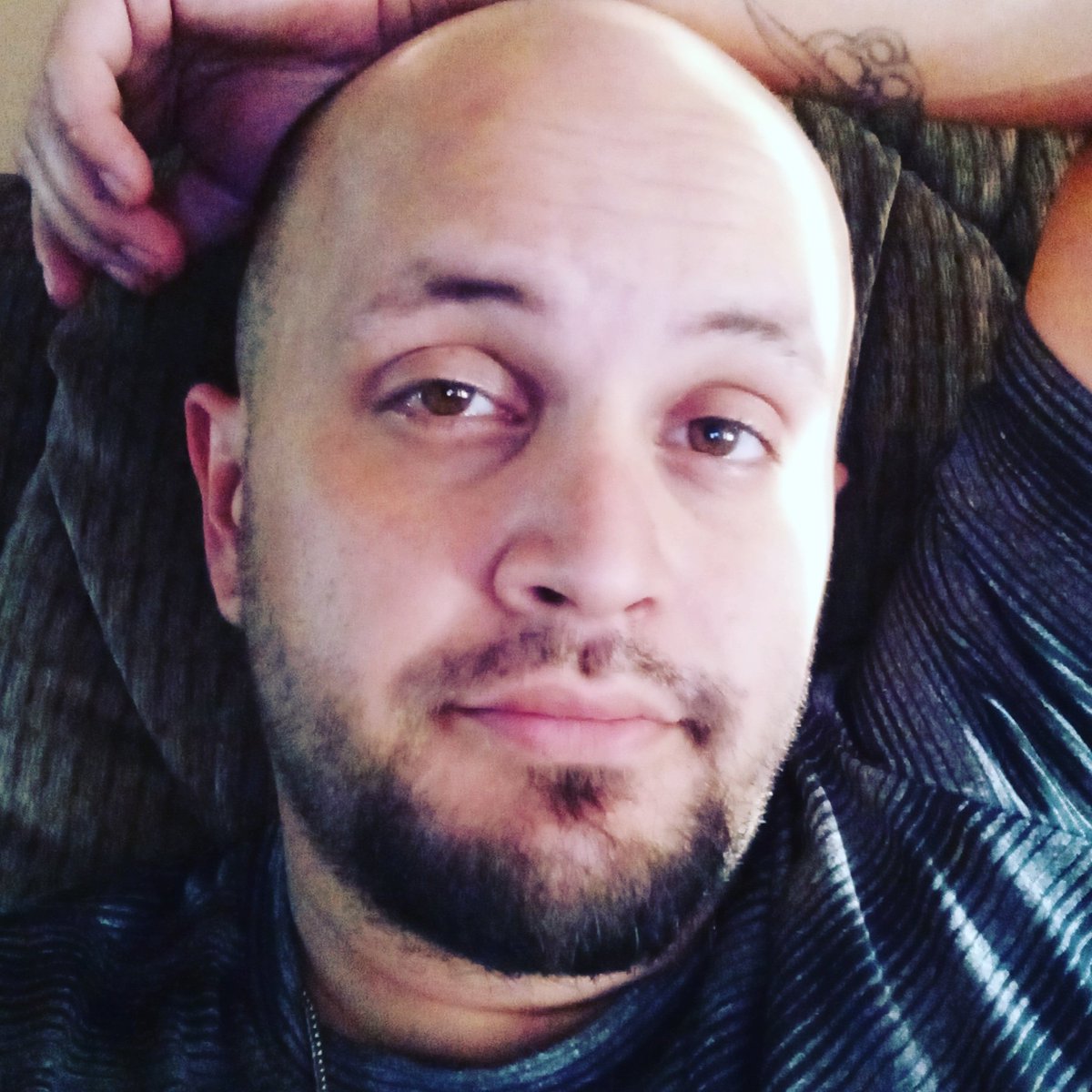 ICROutspoken's tweet photo. This is the part where I tell you I'm fine but I'm lying cause I don't want you to worry. https://t.co/Visjg8kWr3