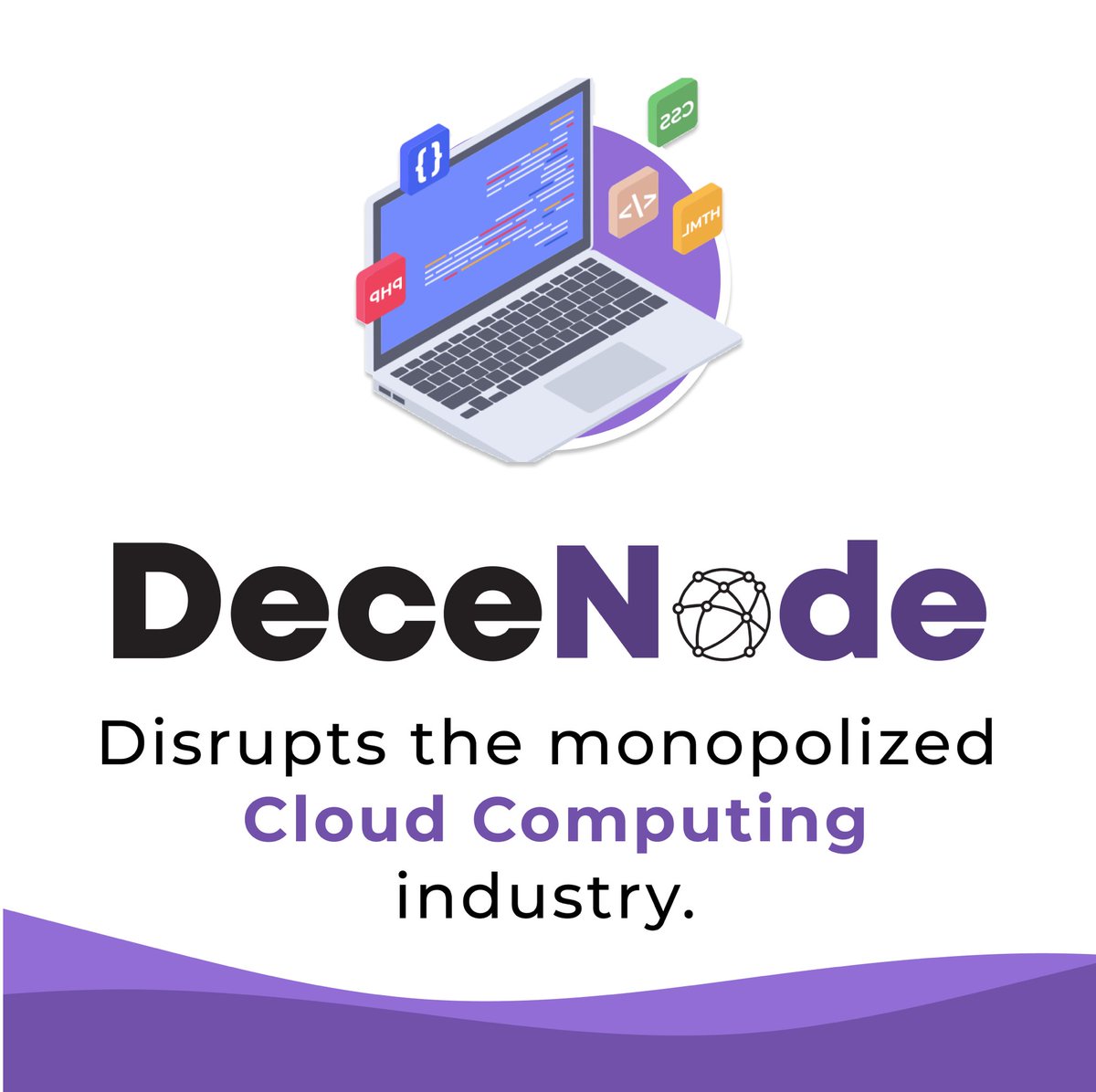 decenode's tweet photo. Decenode's mission is to revolutionize the way the world computes by democratizing the monopolized cloud 
computing platforms by providing accessible, affordable, convenient, and time-efficient computation from anywhere, anytime! 🚀 #getconnected #decenode #tech #startup #dubai🇦🇪 https://t.co/s91Sa2VPc6