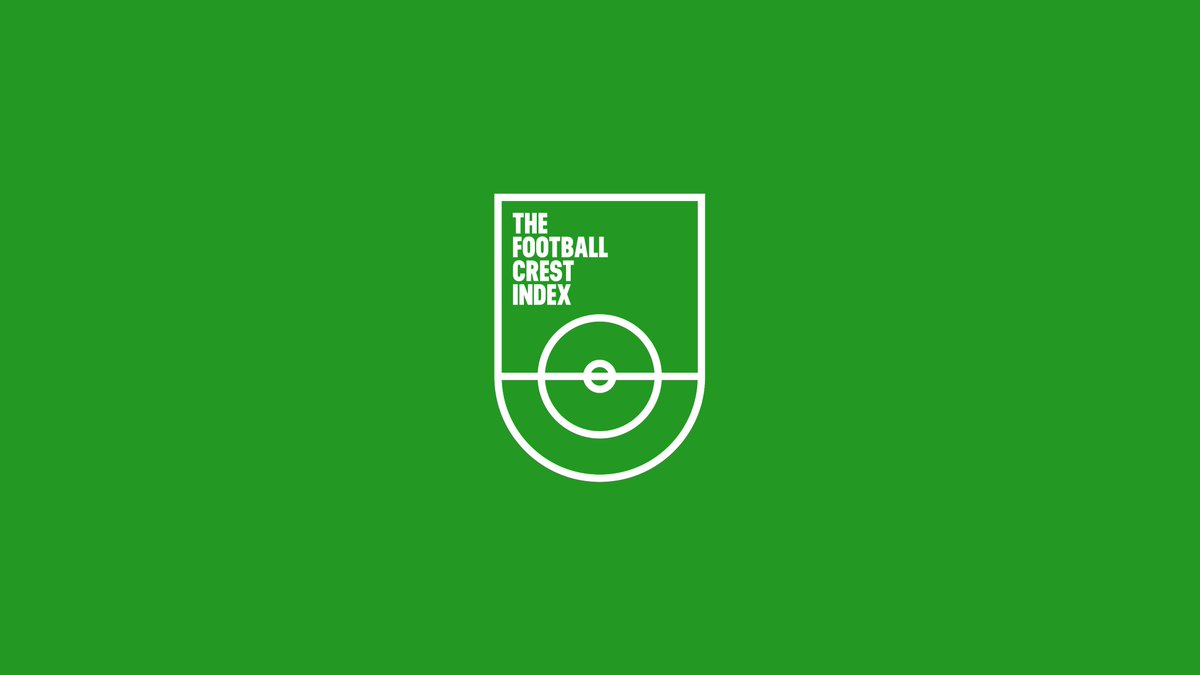 The Football Crest Index tweet media