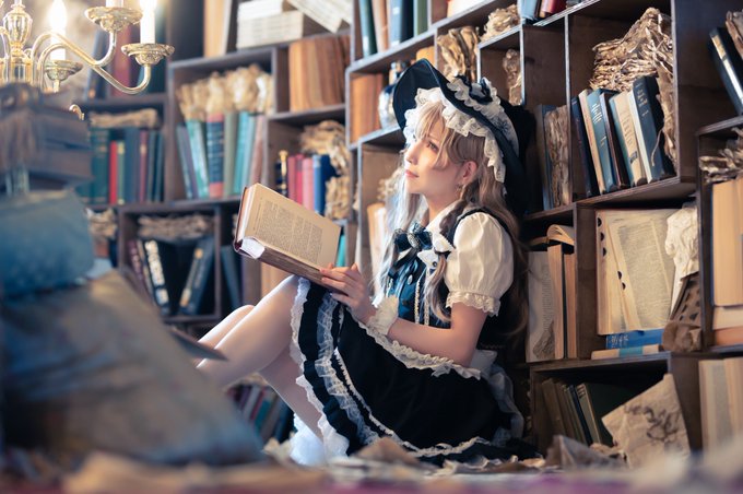 Twitterのコスプレ画像20