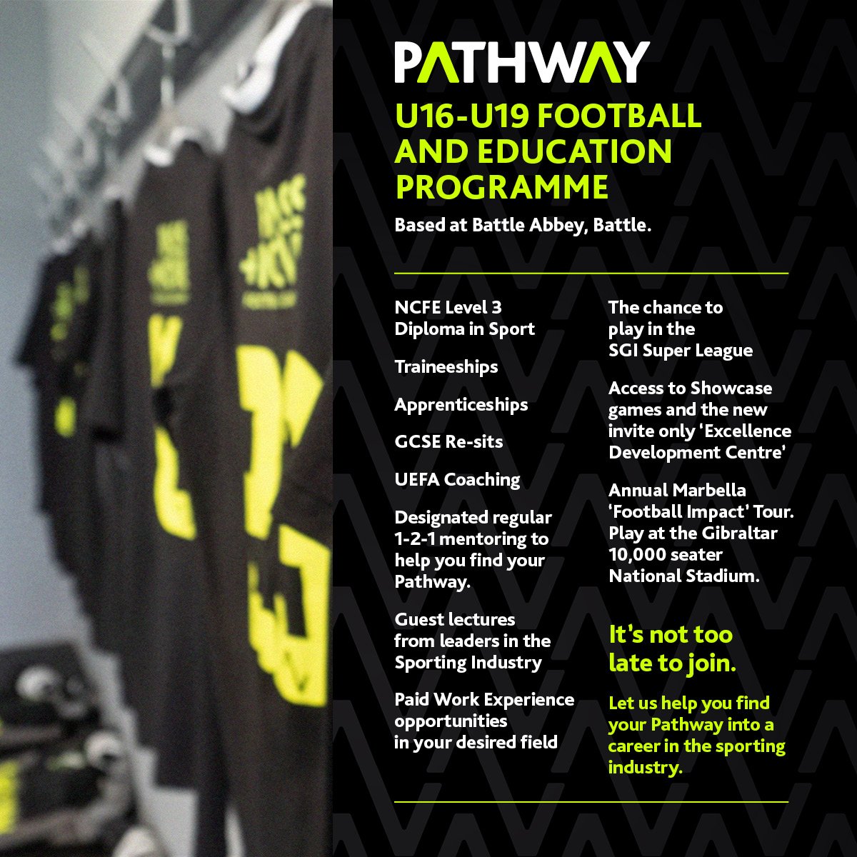 P+M Pathway tweet media