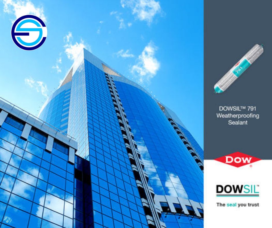 esco_spec's tweet photo. Are you looking for a sealant to handle tall order projects?
DOWSIL™ 791 #WeatherproofingSealant is widely used in many high-rise projects worldwide. To learn more about this sealant, read here: https://t.co/iBx0pOP70Z
#DOWSIL791
#buildingfacades
#SiliconeSealant https://t.co/xxYQmQFvWj