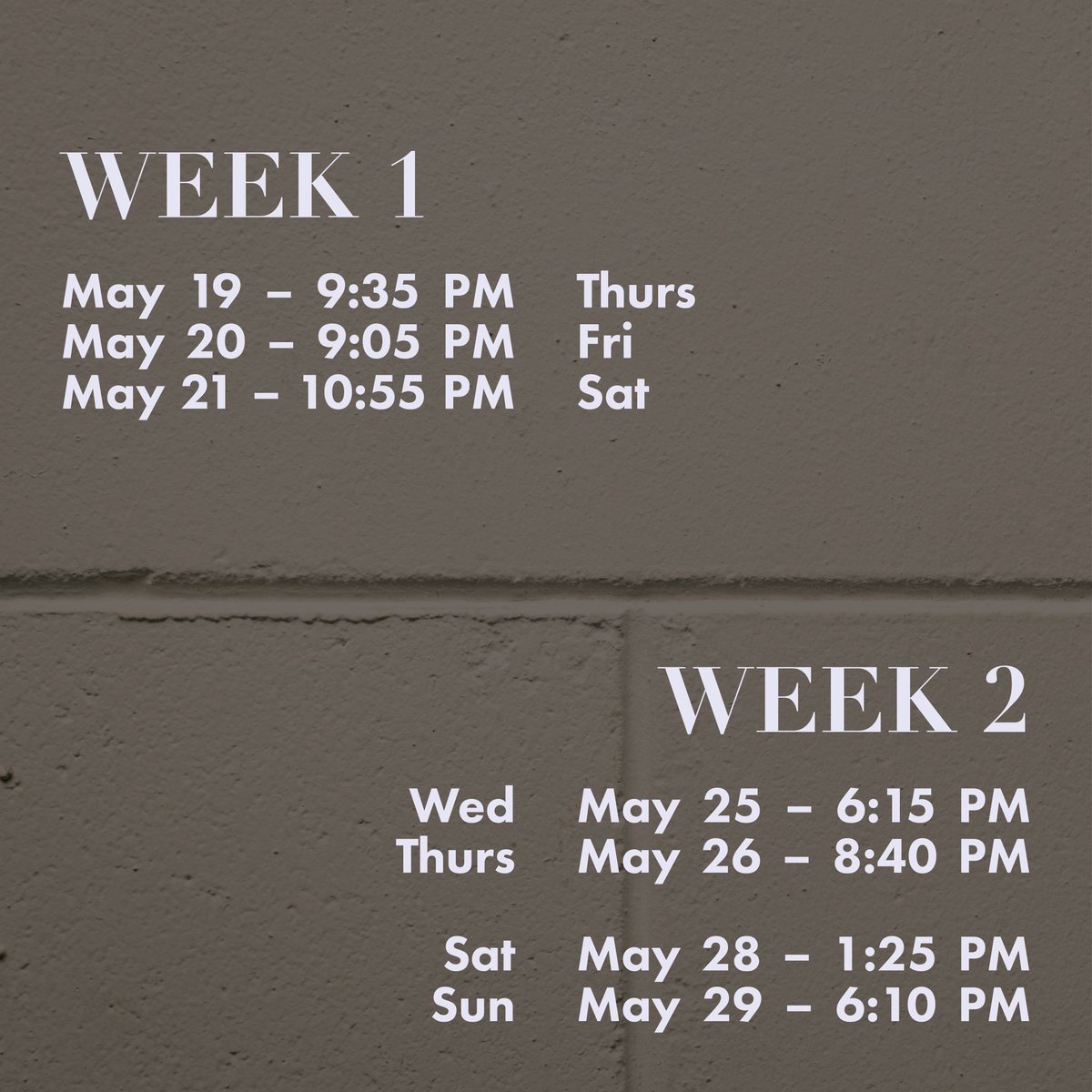 GhoulHeartless's tweet photo. What’s that? You’re sad? Hmm… seems fake. But I know two depressed gays that would LOVE to see you in the audience this week!
#YOUHAULIT #orlandofringe #pinkvenue #lgbtq https://t.co/gF3h9drjG2