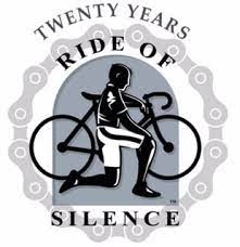 EdmondShift's tweet image. Meet us at Target (west parking lot) at 6pm tomorrow (W, 5/18) for the Ride of Silence. #RideOfSilence