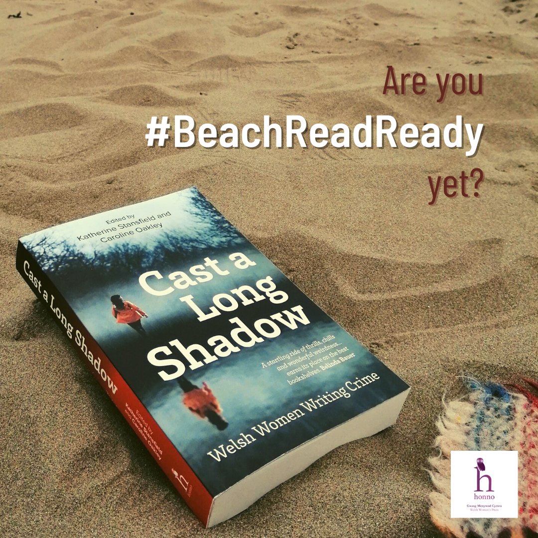 honno's tweet photo. Are you #BeachReadReady this summer? This weekend's #beachread was Cast a Long Shadow because who doesn't love a bit of murder at the seaside? What's on your summer tbr pile?

#honno #castalongshadow #readwelshwomen #newrelease #booklover #welshbooks https://t.co/qKQX651vlb