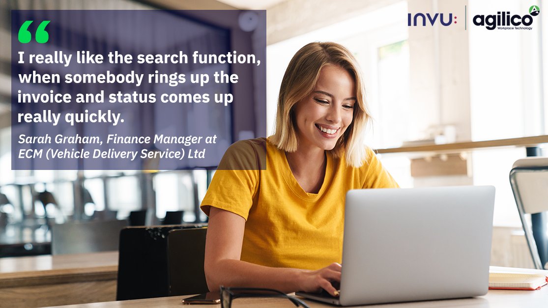 invuECM's tweet photo. Can you instantly access a particular #invoice when a #supplier calls in?
Or do you need to tell them “I’ll get back to you” while you look for it?
Invu Document Management makes it easy to find and access specific #documents quickly; read more: https://t.co/sJoSEB1MYX
#Digital https://t.co/bZktja2pF3