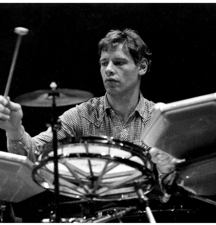 Happy Birthday Maestro & Professor Bill Bruford!!!      