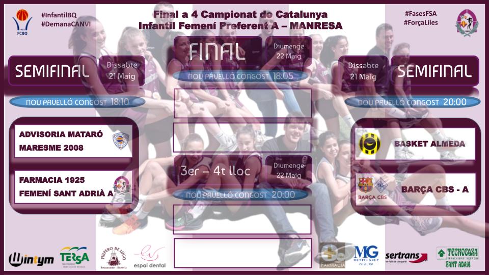 Bàsquet Femení Sant Adrià (FSA) 💜 tweet media