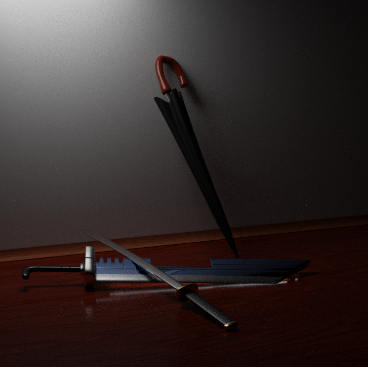 the BLINDED NFT tweet media