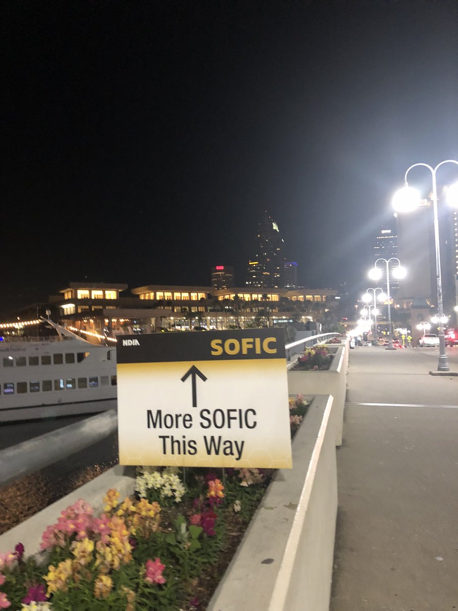 iai_usa's tweet photo. More #sofic this way - booth 1826! Looking forward to the show. Thank you @exhibitusinc for all your work on the booth. https://t.co/yIvMVWx7On