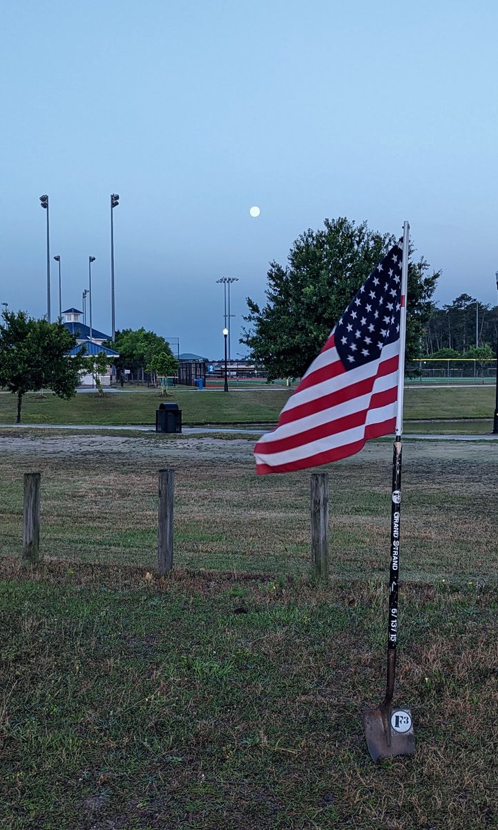 Proof of the Full Moon, great stuff today Lombardi