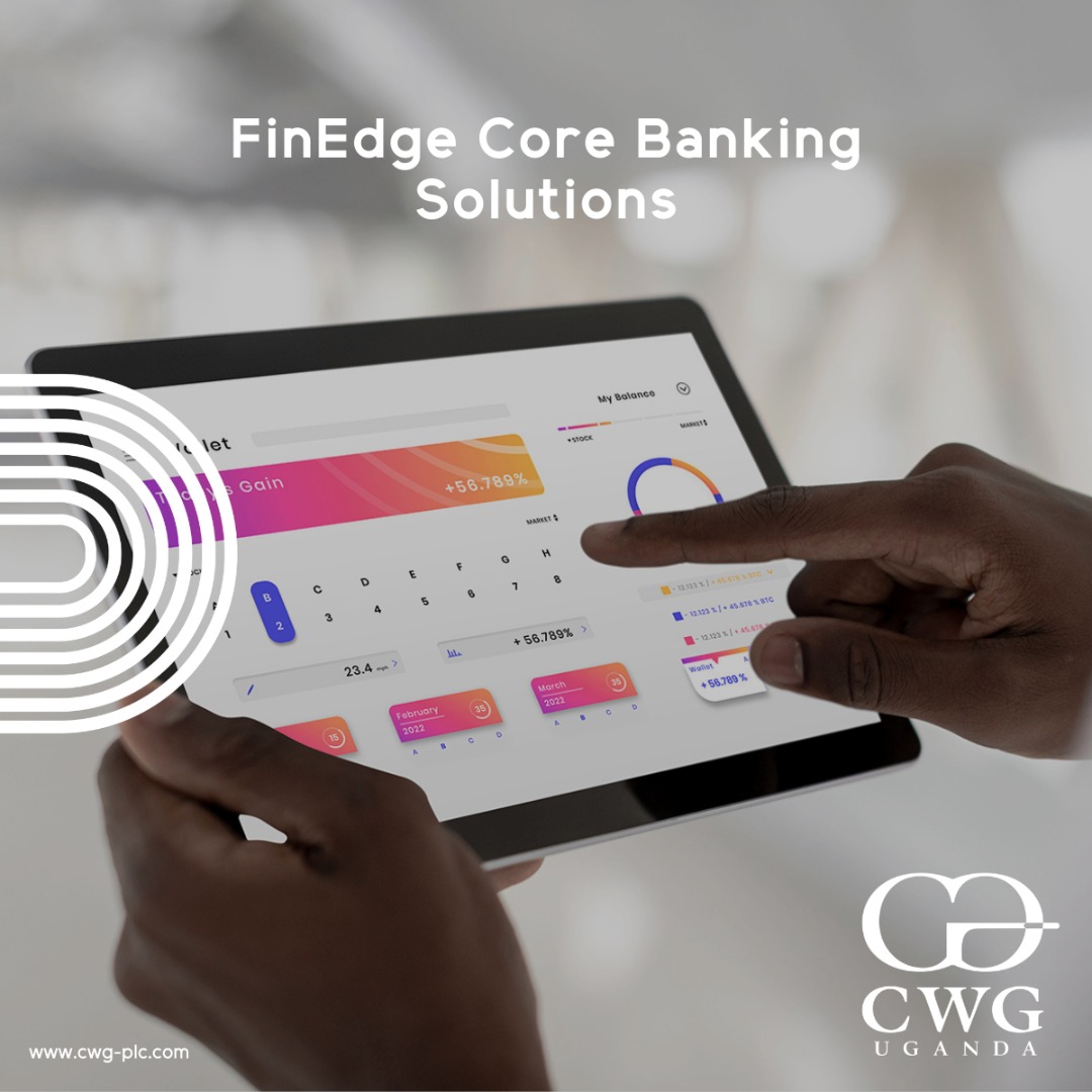 cwguganda's tweet photo. 1/4. CWG Plc is advancing the course of the Microfinance Industry through cutting edge technology. https://t.co/RzCJKeMihg