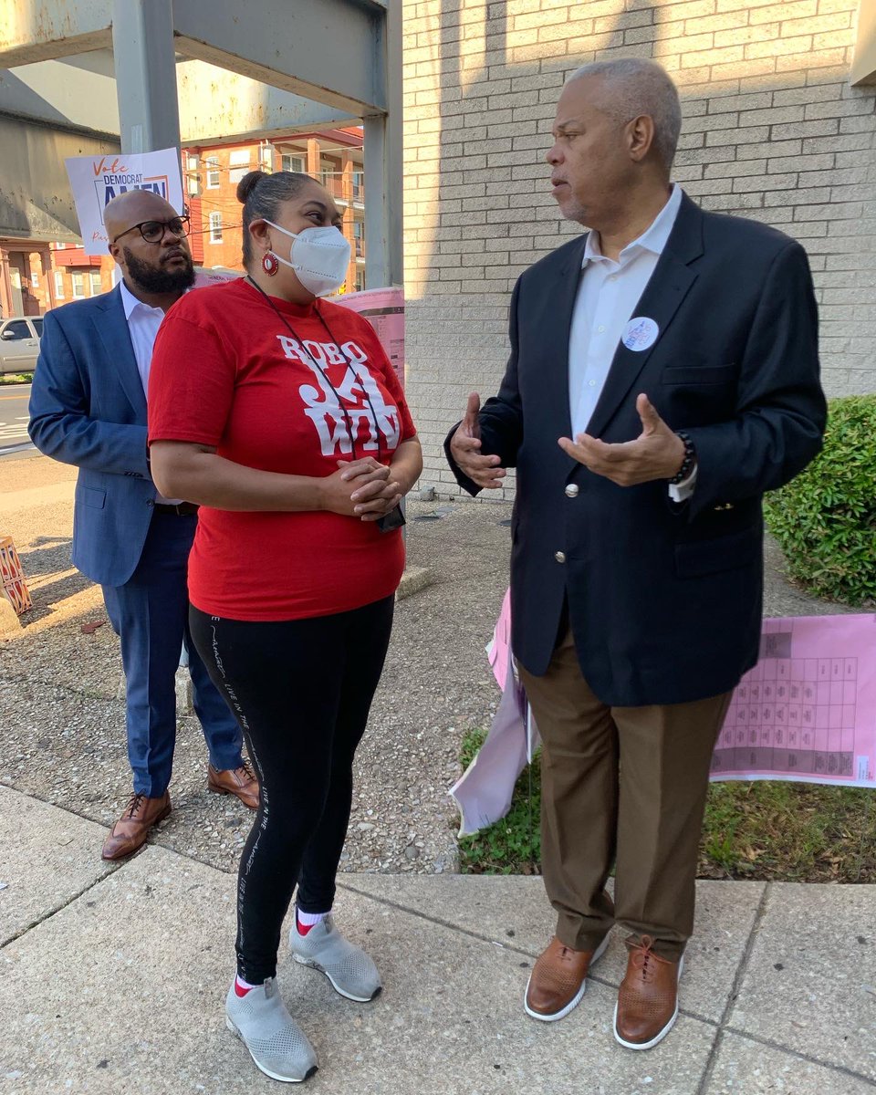 TonyWilliamsPA's tweet photo. We’re out early …. Election Day is today and we are thankful for the support thus far. Let’s continue as strong as we started! From Here. Delivering for us. https://t.co/XXQ60hPfxz