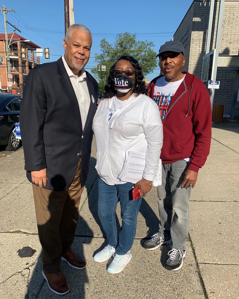 TonyWilliamsPA's tweet photo. We’re out early …. Election Day is today and we are thankful for the support thus far. Let’s continue as strong as we started! From Here. Delivering for us. https://t.co/XXQ60hPfxz