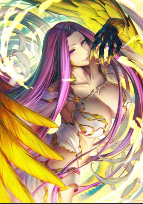 @black_z_hazya 1.ゴルゴーン
2.パッションリップ
3.バーゲスト 