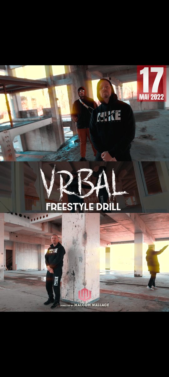 Aujourd'hui à 18h je sors un nouveau clip