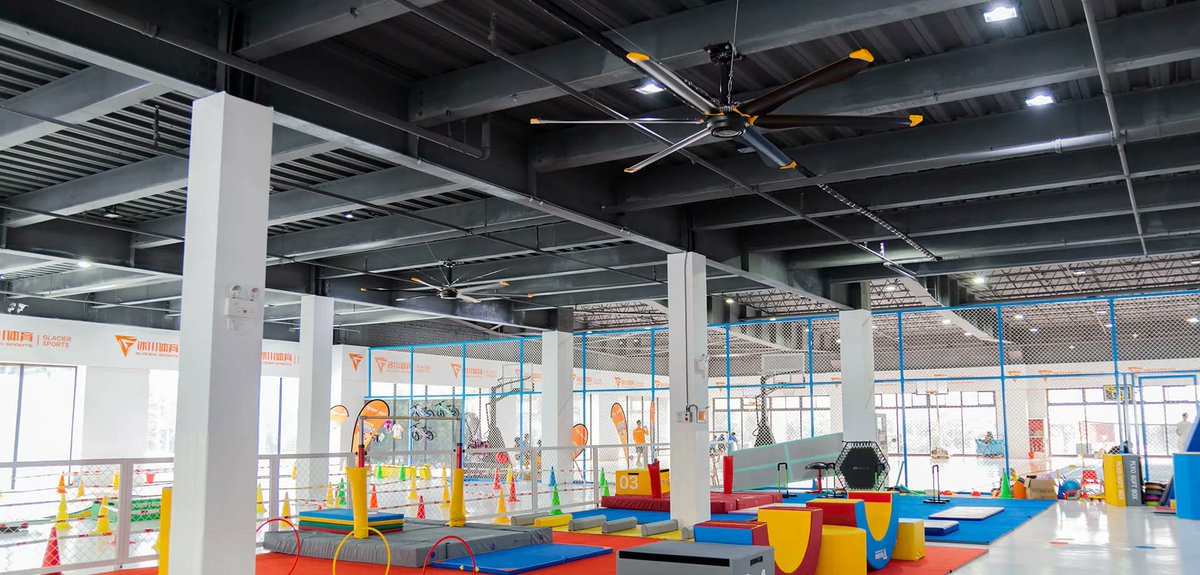 TawadaCleanTech's tweet photo. The perfect solution for climate control in both industrial facilities and  public spaces - get #KaleFans HVLS fans today. Contact Tawada today to consult about Kale Fans product in Indonesia.

#HVLSFansIndonesia #KaleFansIndonesia #HVLSFans #KaleFans #industrialfanindonesia https://t.co/EUy6IwjOFj