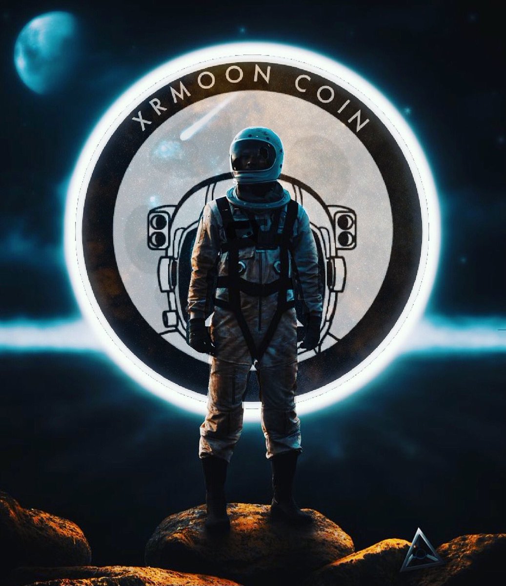 XRMOON COIN tweet media