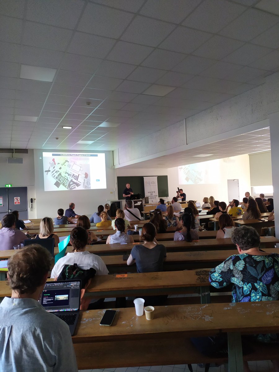 Société de Toxicologie Clinique tweet media