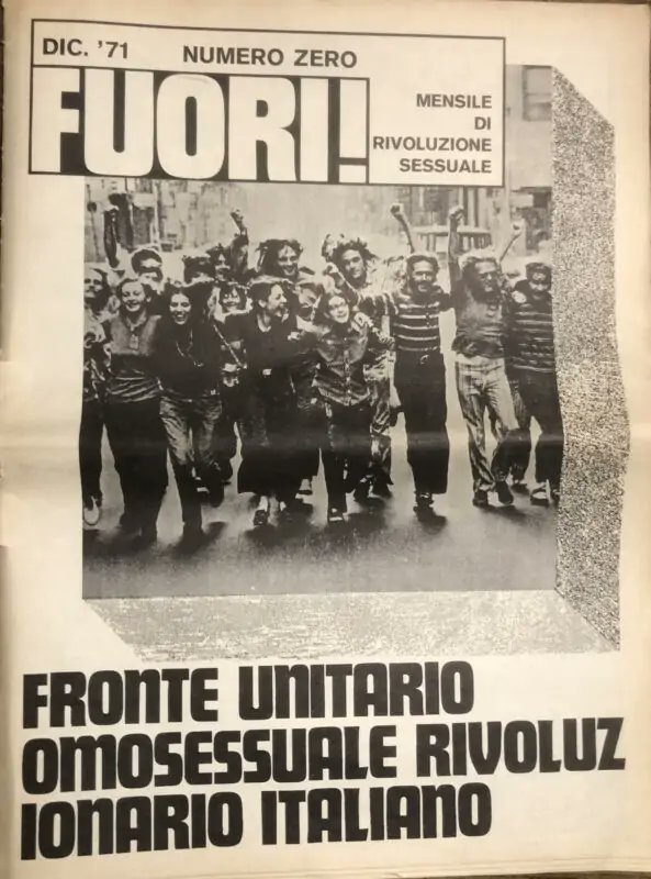 TWM_Factory's tweet photo. Oggi come ieri, continuiamo a lottare per garantire a tutt* gli stessi diritti ✊🏻🏳️‍🌈

In foto, documenti provenienti dall'Archivio del Circolo Mario Mieli, a giugno in mostra per #Ultraqueer a @palazzomerulana 

#giornataInternazionalecontrolomofobia #IDAHOBIT #IDAHOBIT2022 https://t.co/P96jkuQ4a6