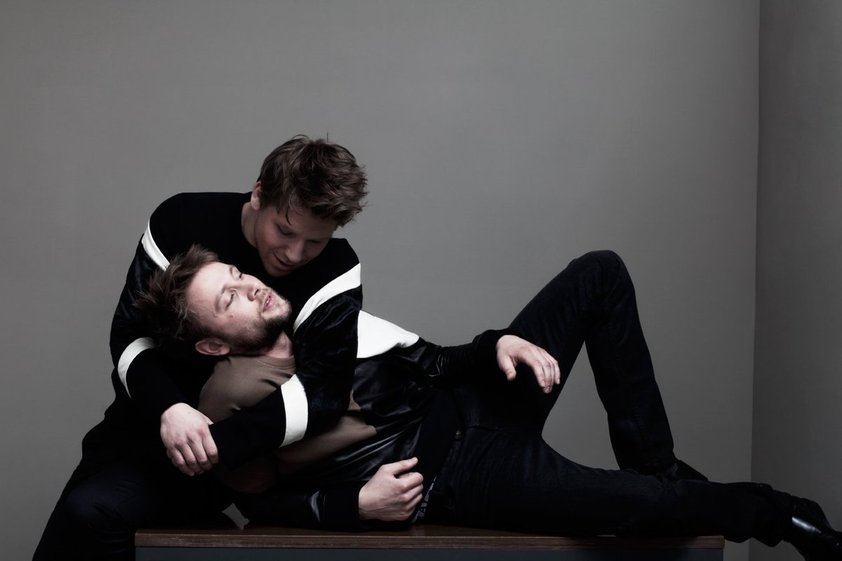 PatriziaAngel's tweet photo. Homophobia is the hatred of a few who do not know how to love ..One word, the latter, that frees us of all the weight and pain in life..a taste of Heaven 💙 
#InternationalDayAgainstHomophobiaTransphobiaBiphobia 🌈 
#HannoKoffler #MarcBorgmann #MaxRiemelt #KayEngel #FreierFall 🍃 https://t.co/z4kRBvCJWF