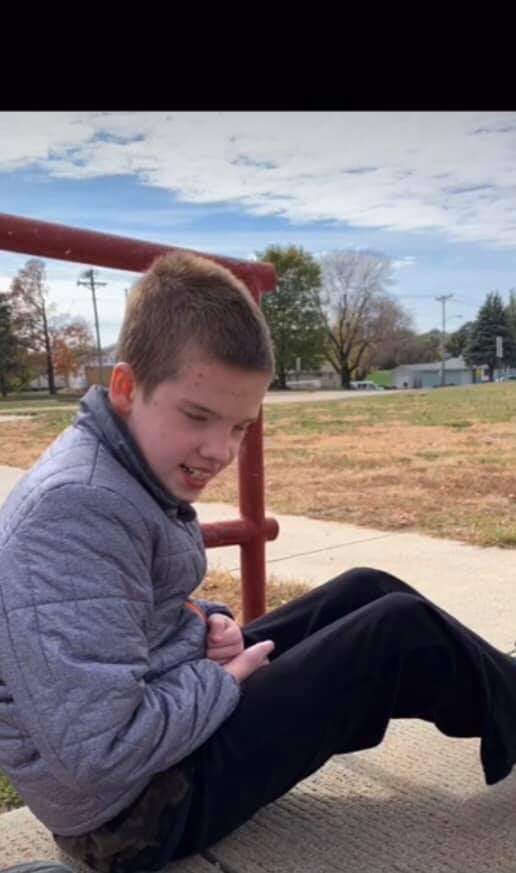 CopWife1950's tweet photo. It's been one year
#findRyan #missing #Autism #Nebraska https://t.co/U0ETjWZkol