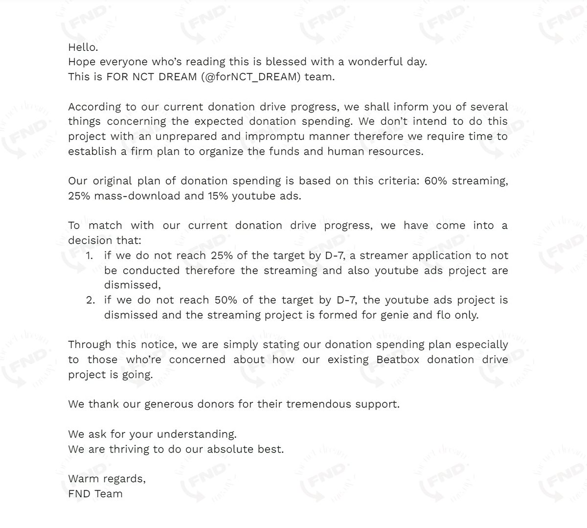 NCTDreamINA's tweet image. DREAMSTAN PADA KEMANA?????

tolong baca menfess ini baik2 yaaa semuanya, alasan kenapa kita hrus kencengin donasi buat boost digital beatbox!

1. Lawan yg akan berdekatan dengan cb NCT DREAM nanti adalah grup yg sdh terkenal berkali2 mendapatkan million seller dan  (cont..)