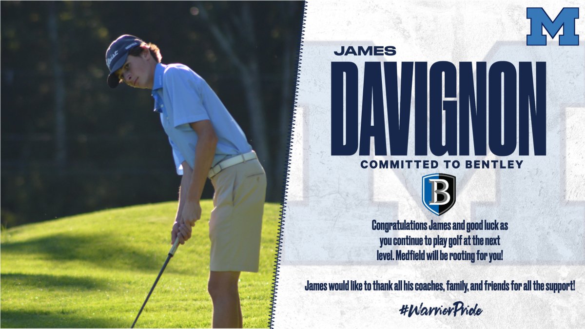 As we approach the end of the school year, we would to like to highlight a senior student-athlete that is going to continue athletics at the next level.  Today, we would like to showcase...

<a href="/MedfieldHS/">Robert Parga</a> <a href="/JeffreyJMarsden/">Jeffrey Marsden</a> <a href="/GlobeSchools/">Boston Globe Schools</a> @BostonHeraldHS <a href="/medfieldhockey/">Medfield Boys Hockey</a>