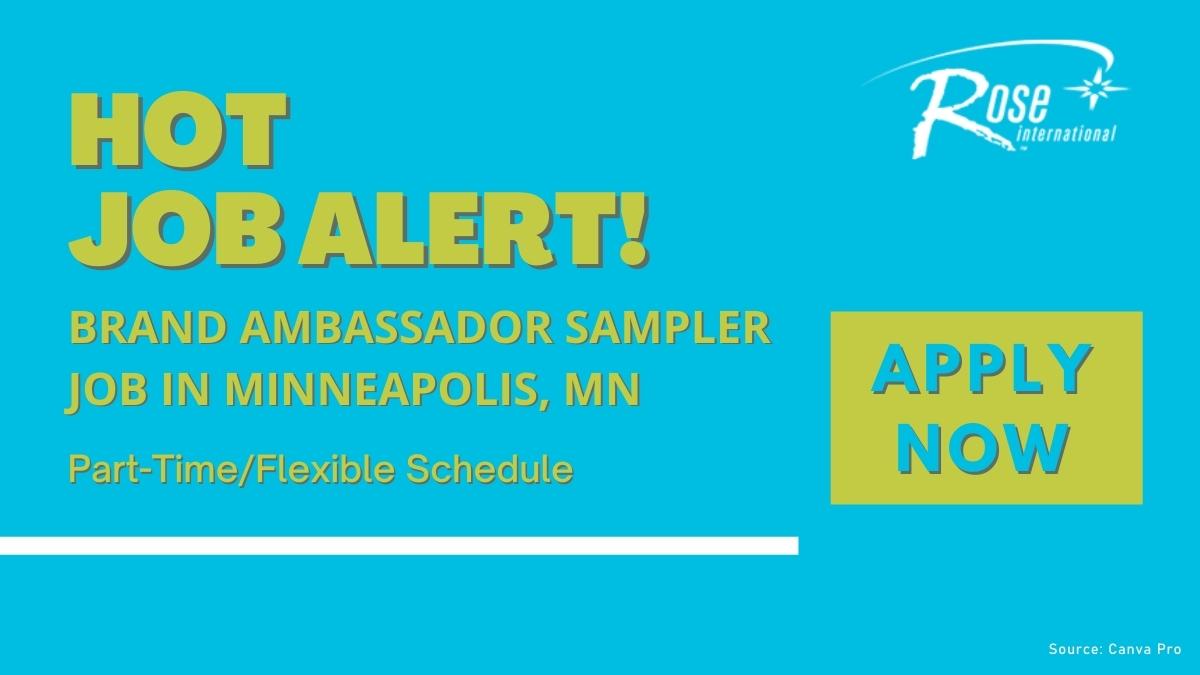 Rose International on Twitter "Hot job alert! Be part of our client’s