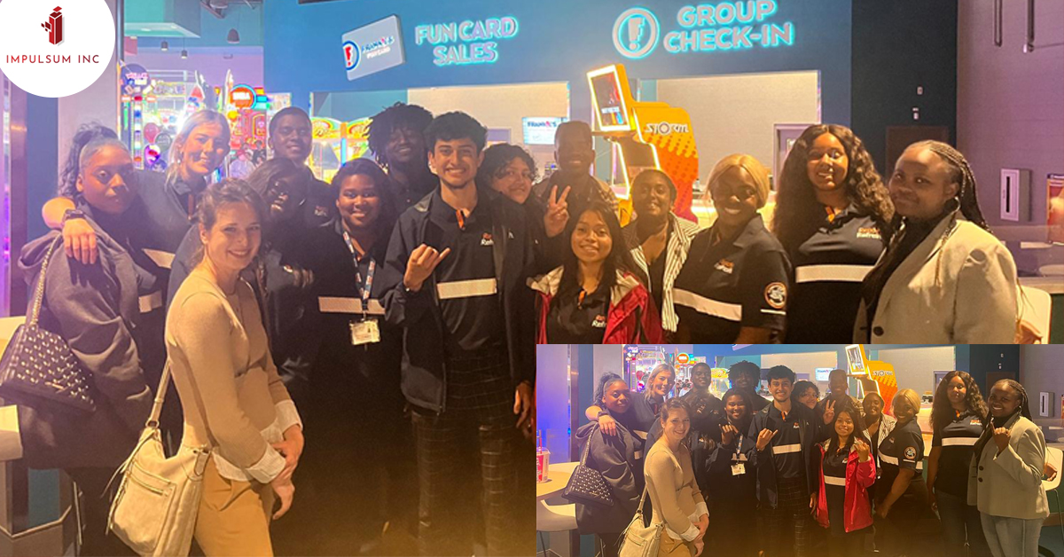 Impulsum_'s tweet image. We managed a couple of group shots before everyone spread out to take over the arcade for team night!

.

#Impulsum #groupshots #managed #photos #teampics #funtime