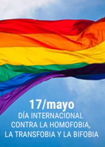 Día Internacional contra la Homofobia, Transfobia y la Bifobia, #Cuba por una sociedad inclusiva, sin discriminación. #CubaViveYAbraza <a href="/DiazCanelB/">Miguel Díaz-Canel Bermúdez</a>