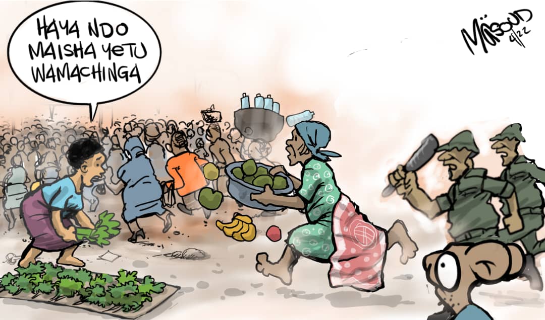 masoudkipanya's tweet photo. Unadhani changamoto za machinga ni nini? @fsdtanzania, tunaomba muongozo. https://t.co/jvnqNeccSh