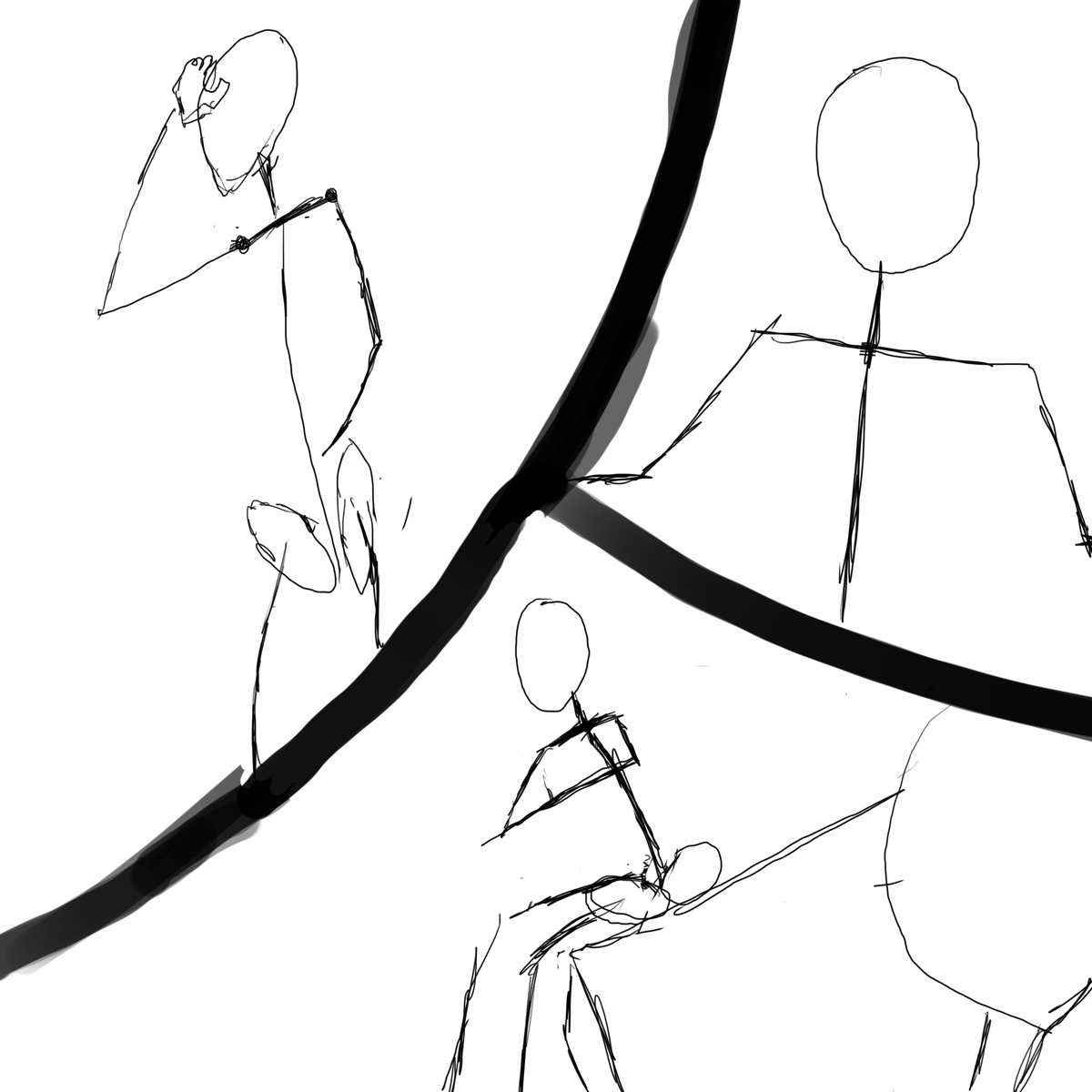jeb1338's tweet photo. It's not as saucy as it seems, actually quite wholesome with some trademark succubus but thanks to Danis post, Im doing a late ass day 6 for #MayfordWeek using... well, #Mayford haha Got work now but i wanted to show what I made for a base line sketch! https://t.co/YvLMmOXVHk