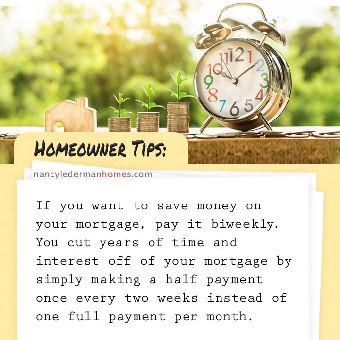 nancy_lederman's tweet image. #nancyledermanhomes #homeowner #homeownertips #mortgage
